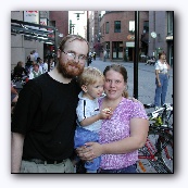 Eric, Teresa and Elias