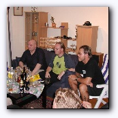 Stig, Thomas and Edward