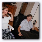 Evy and Bjorn-Tore