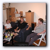 Karl Eric is also with us