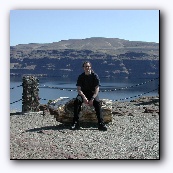 Columbia river,   -  