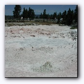 Mud pool