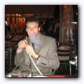 "Puff the Magic Dragon" (Beirut, Lebanon)