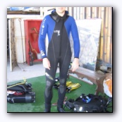 PADI certification