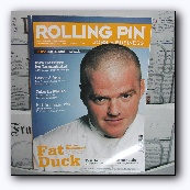     (rolling pin   - )