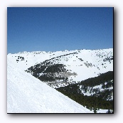 Vail's back bowls