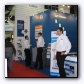 ,  booth