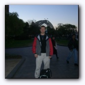 Harbour Bridge