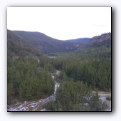 Tallowa Dam