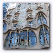 Casa Batllo (   Gaudi)