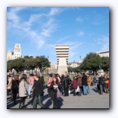 , placa Catalunya