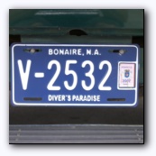 Bonaire - diver's paradise
