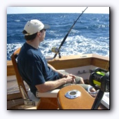 Deep sea fishing