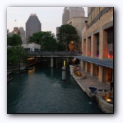 Riverwalk  San Antonio