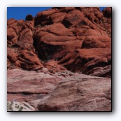 Red Rocks canyon
