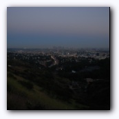   LA  Mulholland Drive