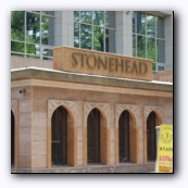 Pothead ,  stone head  - ?