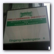 English for business    ,     for pleasure ?-)