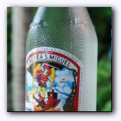  , "made of sugarcane alcohol and select imported substances obtainable"