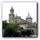 Catedral de Manila