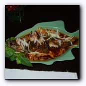 Serpent-head fish