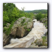 Potomac river