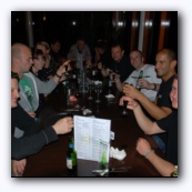  :  (USA), Troels (Denmark), Zoe (.AU), Bridget (.AU), Andrew Fox (.AU),  (   ),  (.UA), Ian (Scotland), Mehdi (France), Chuck (Canada)