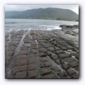 Tesselated Pavement ( )