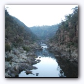 Launceston, Cataract Gorge