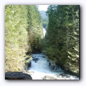Wallace Falls